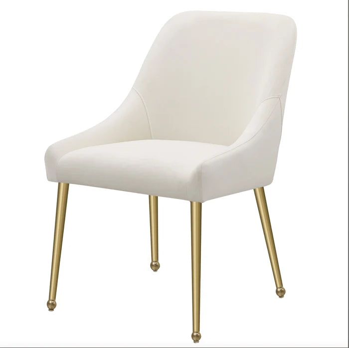 Luxury Modern Mahtee Dining Chair European Style for Villa