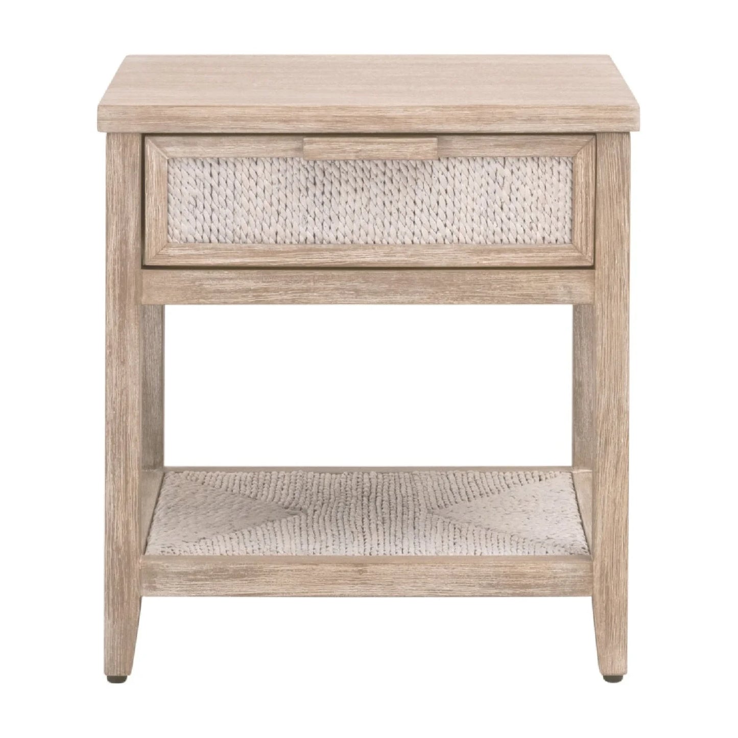 Luxury Modern Malay Mahogany Nightstand European Style for Villa