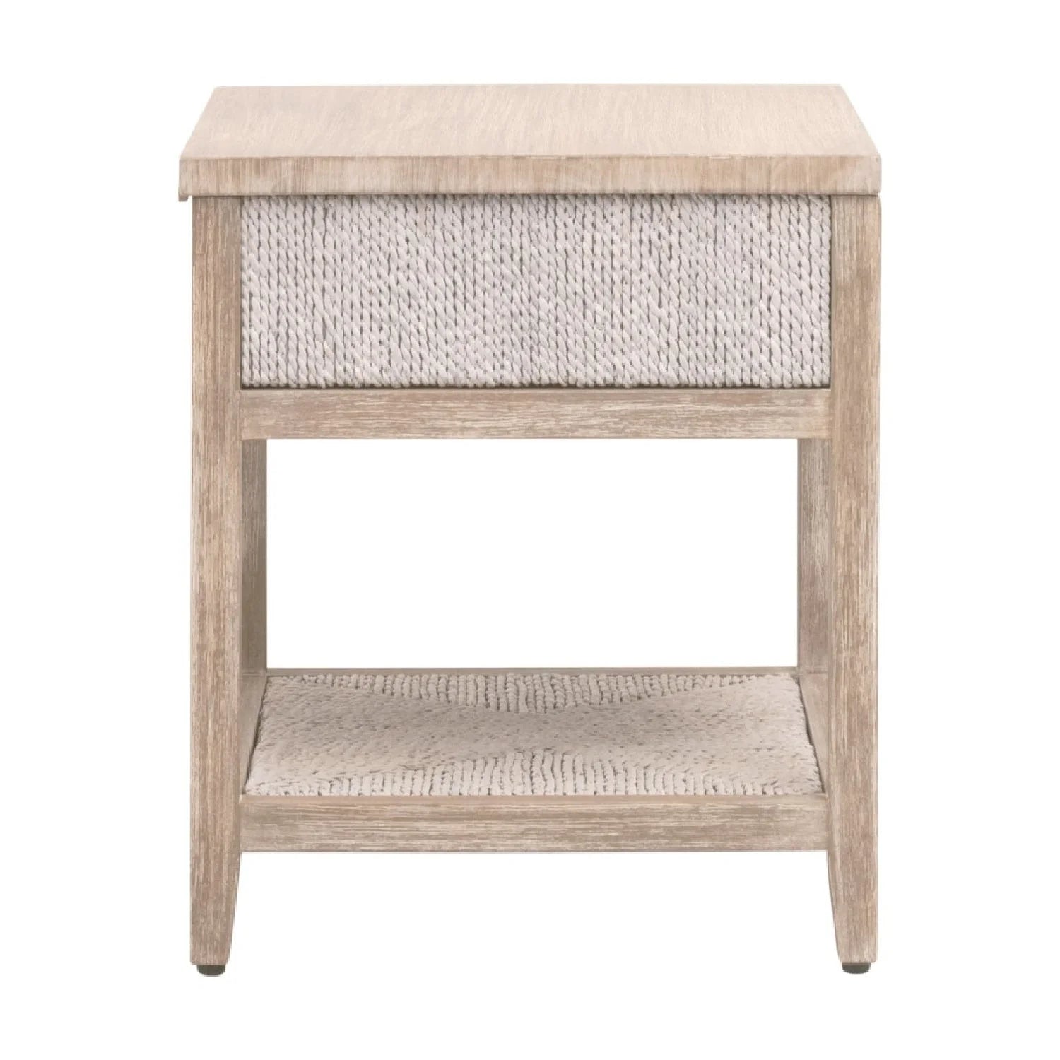 Luxury Modern Malay Mahogany Nightstand European Style for Villa