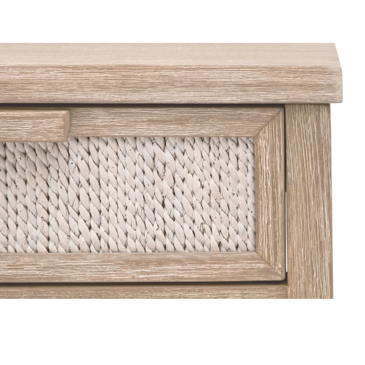 Luxury Modern Malay Mahogany Nightstand European Style for Villa