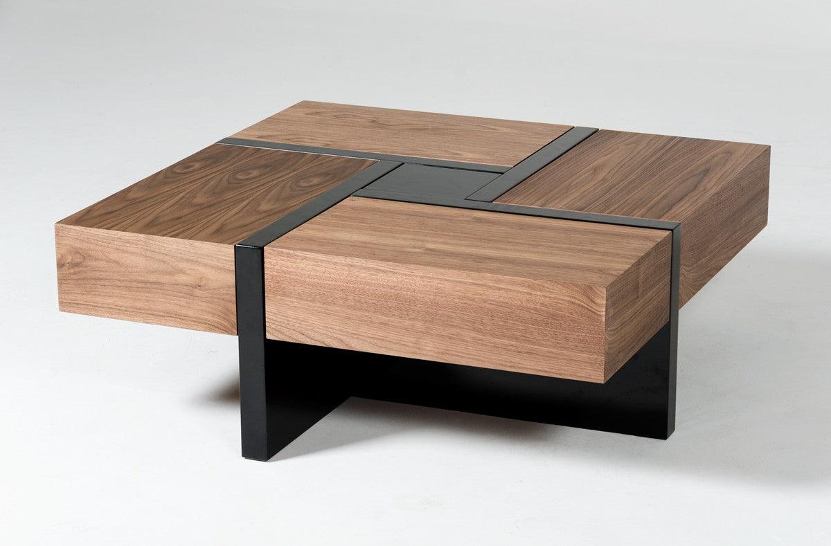 Luxury Modern Malibu Coffee Table European Style for Villa
