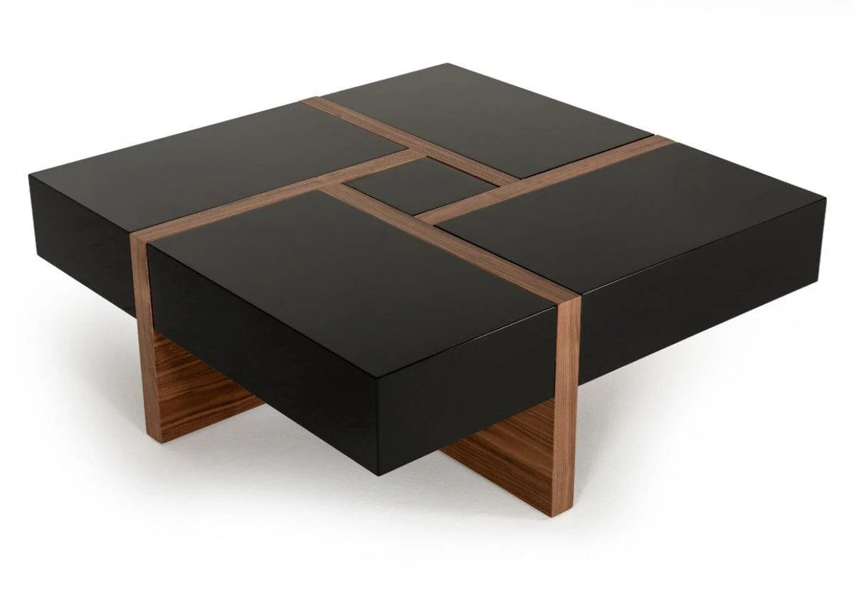Luxury Modern Malibu Coffee Table European Style for Villa