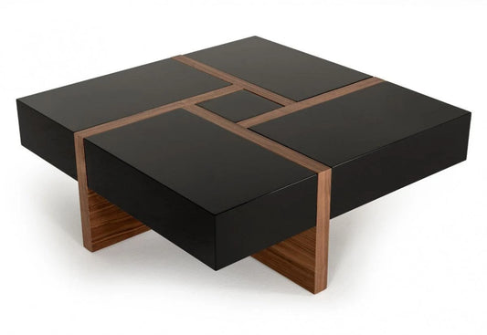 Luxury Modern Malibu Coffee Table European Style for Villa