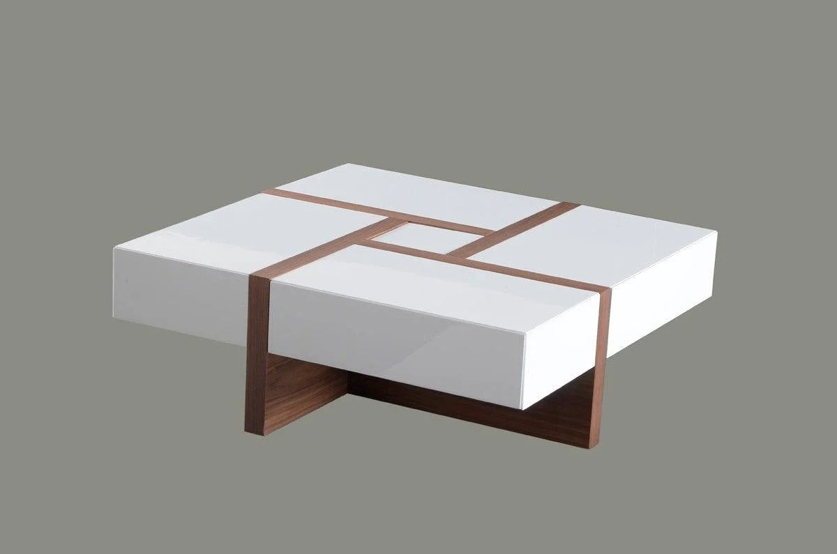 Luxury Modern Malibu Coffee Table European Style for Villa