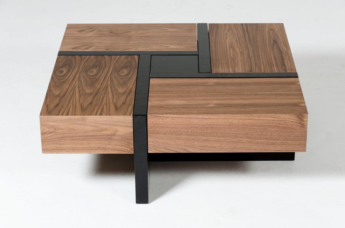 Luxury Modern Malibu Coffee Table European Style for Villa