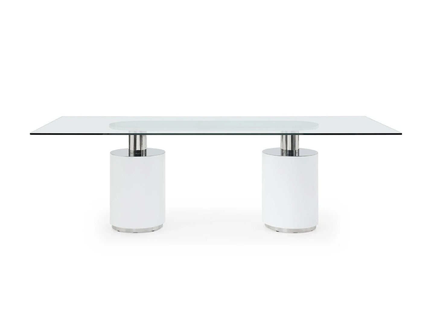Luxury Modern Mandarin Dining Table European Style for Villa