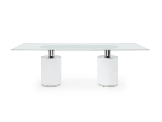 Luxury Modern Mandarin Dining Table European Style for Villa