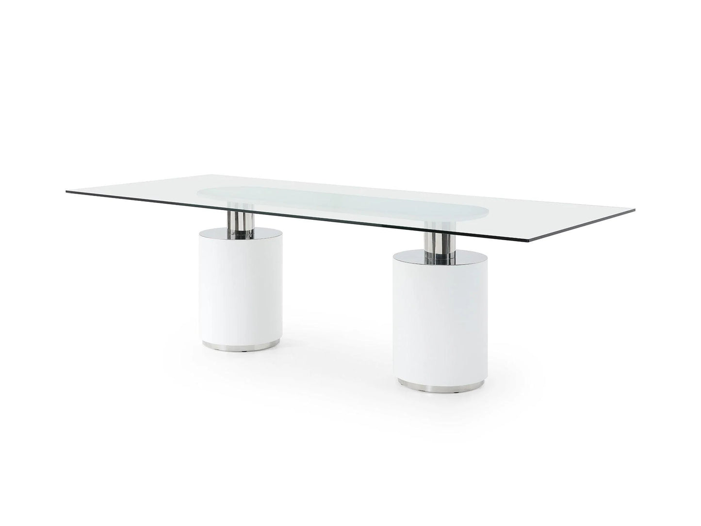 Luxury Modern Mandarin Dining Table European Style for Villa