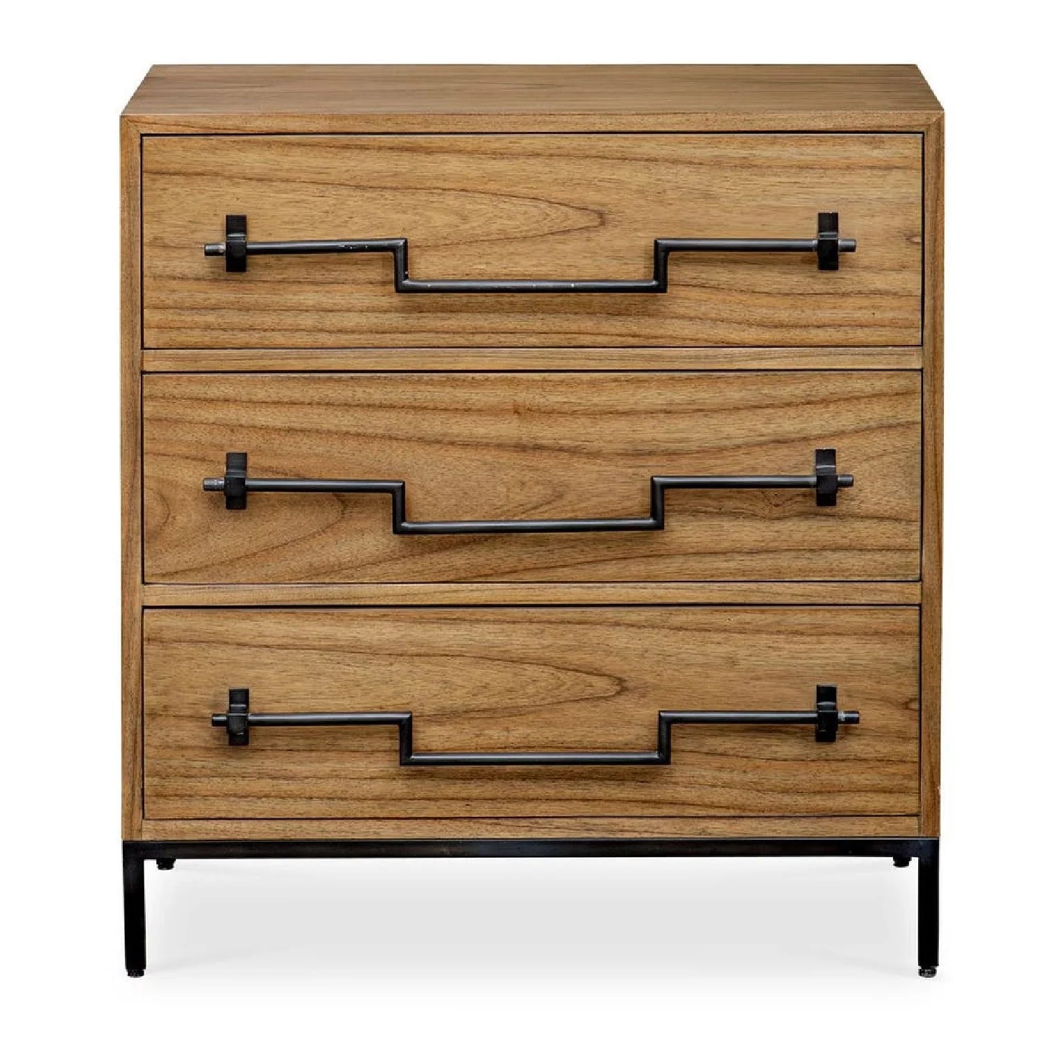 Luxury Modern Mango Wood Chest European Style for Villa