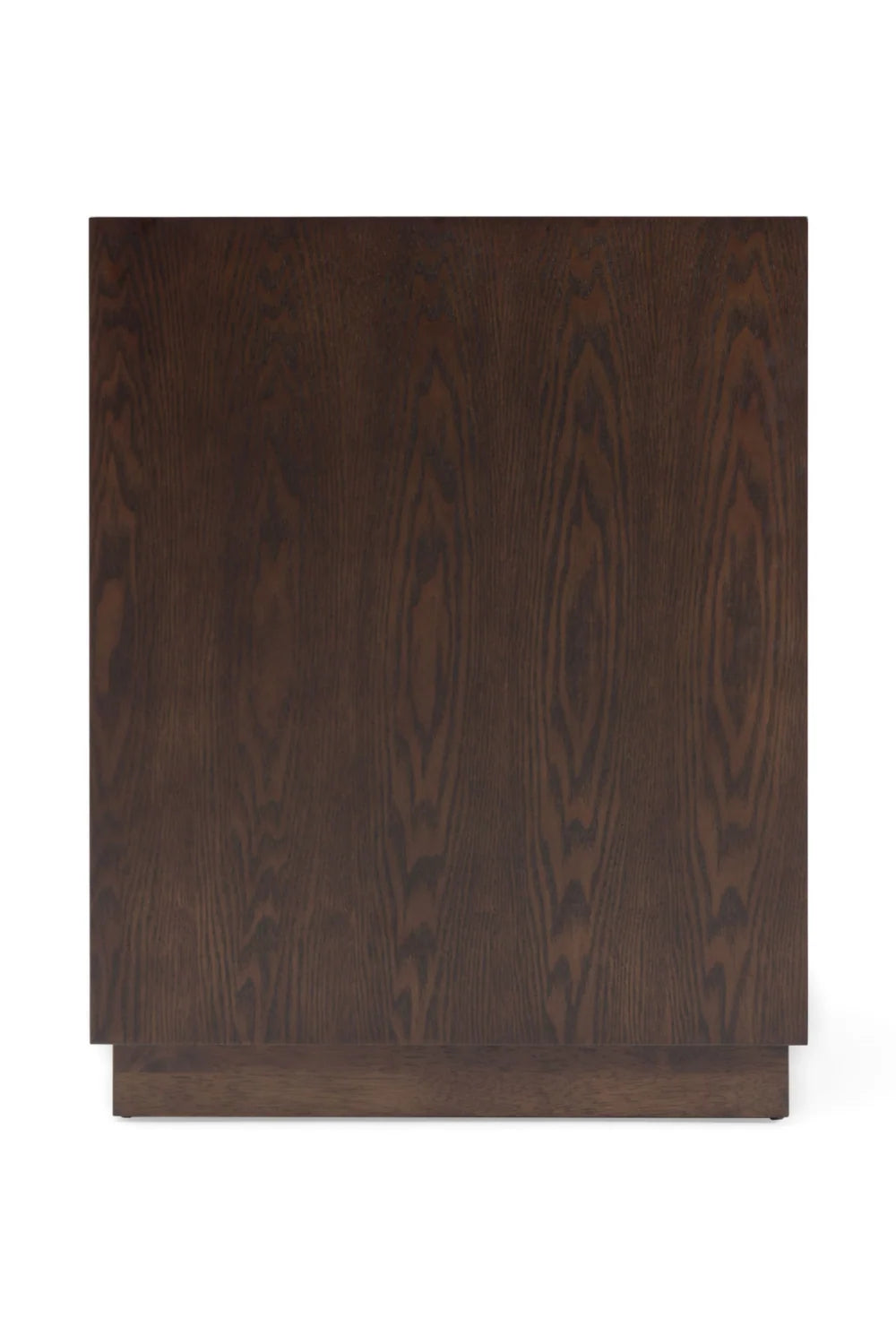 Luxury Modern Manhattan 3-Drawer Nightstand European Style for Villa