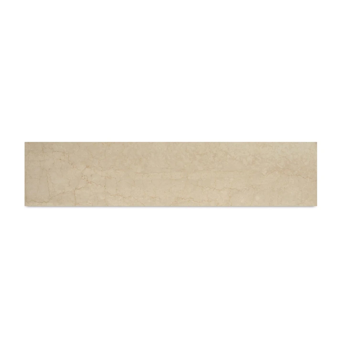 Luxury Modern Marble Top Oak 6-Drawer Dresser European Style for Villa