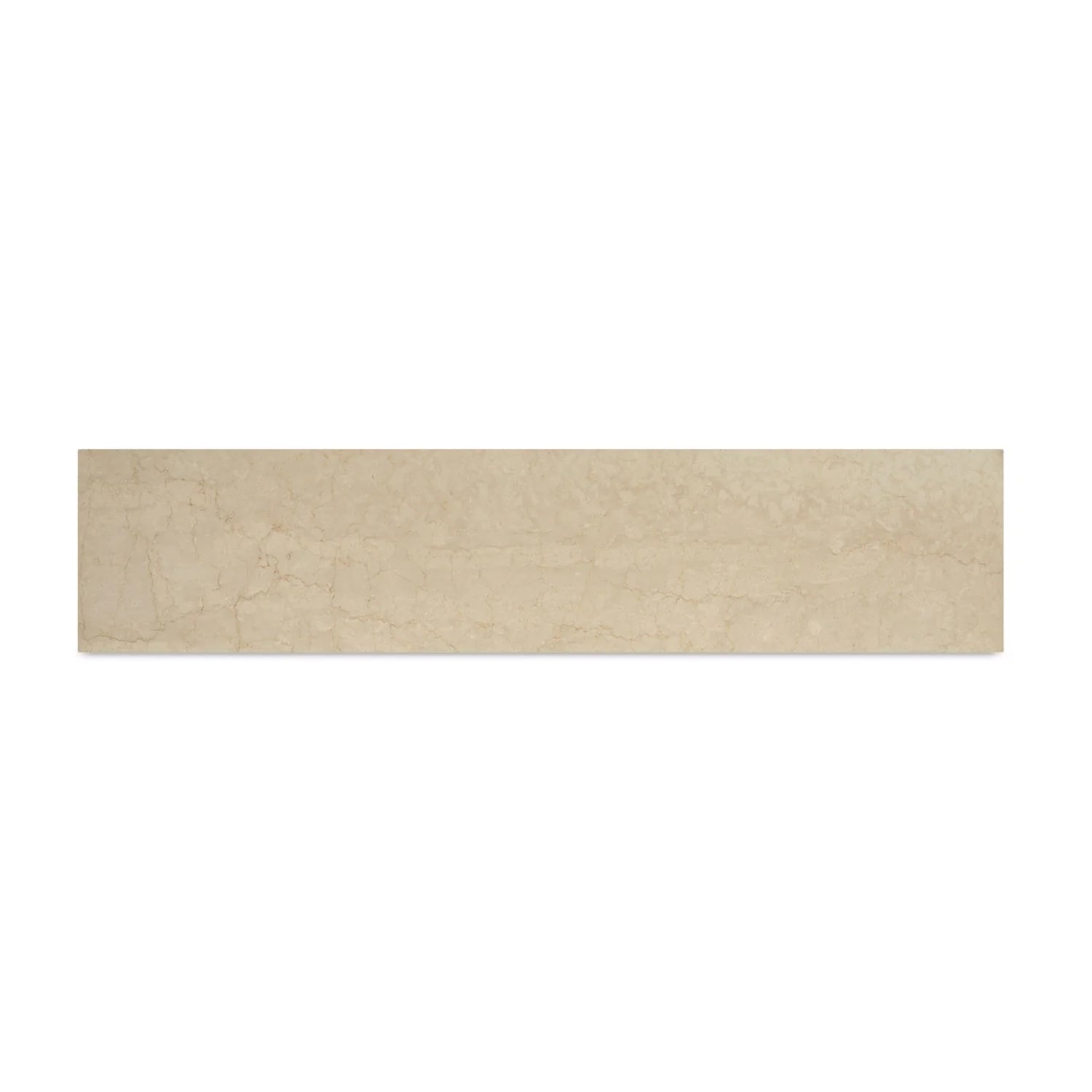 Luxury Modern Marble Top Oak 6-Drawer Dresser European Style for Villa