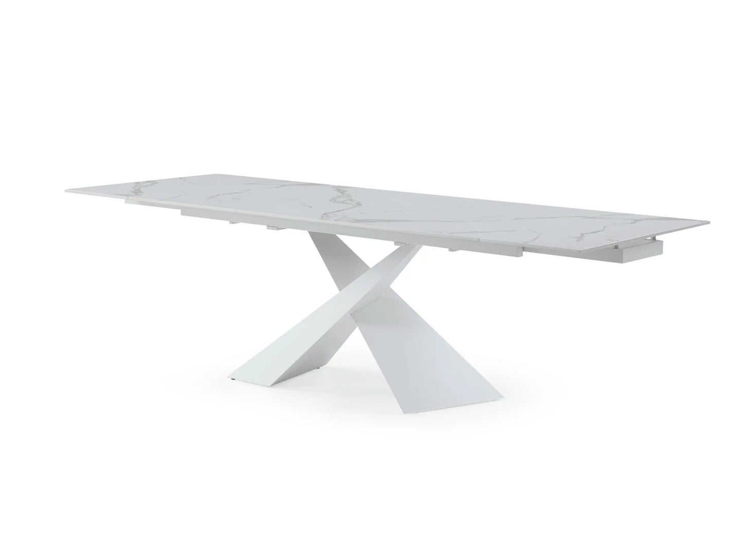 Luxury Modern Marcella Dining Table European Style for Villa