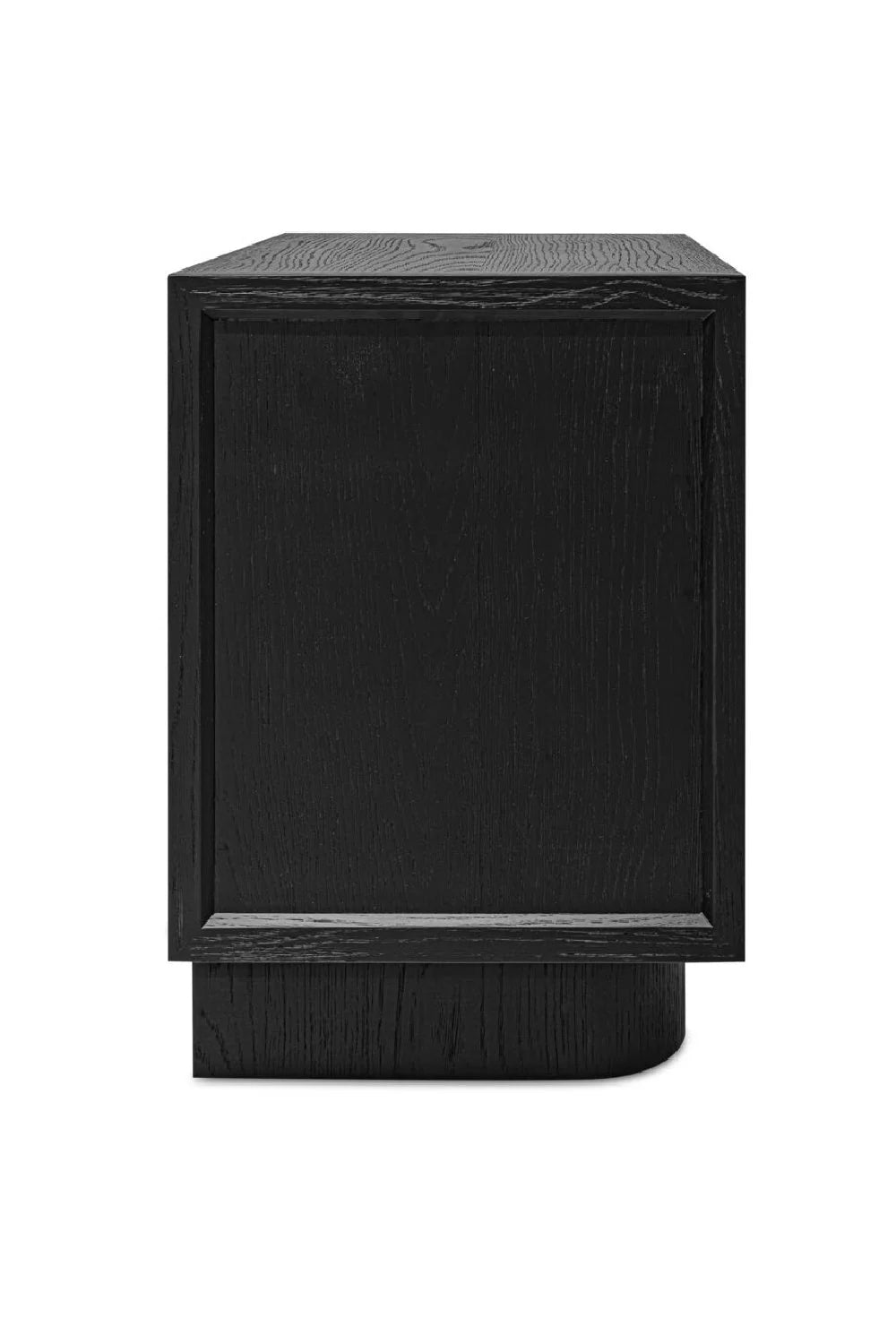 Luxury Modern Marcelle Shagreen Nightstand European Style for Villa