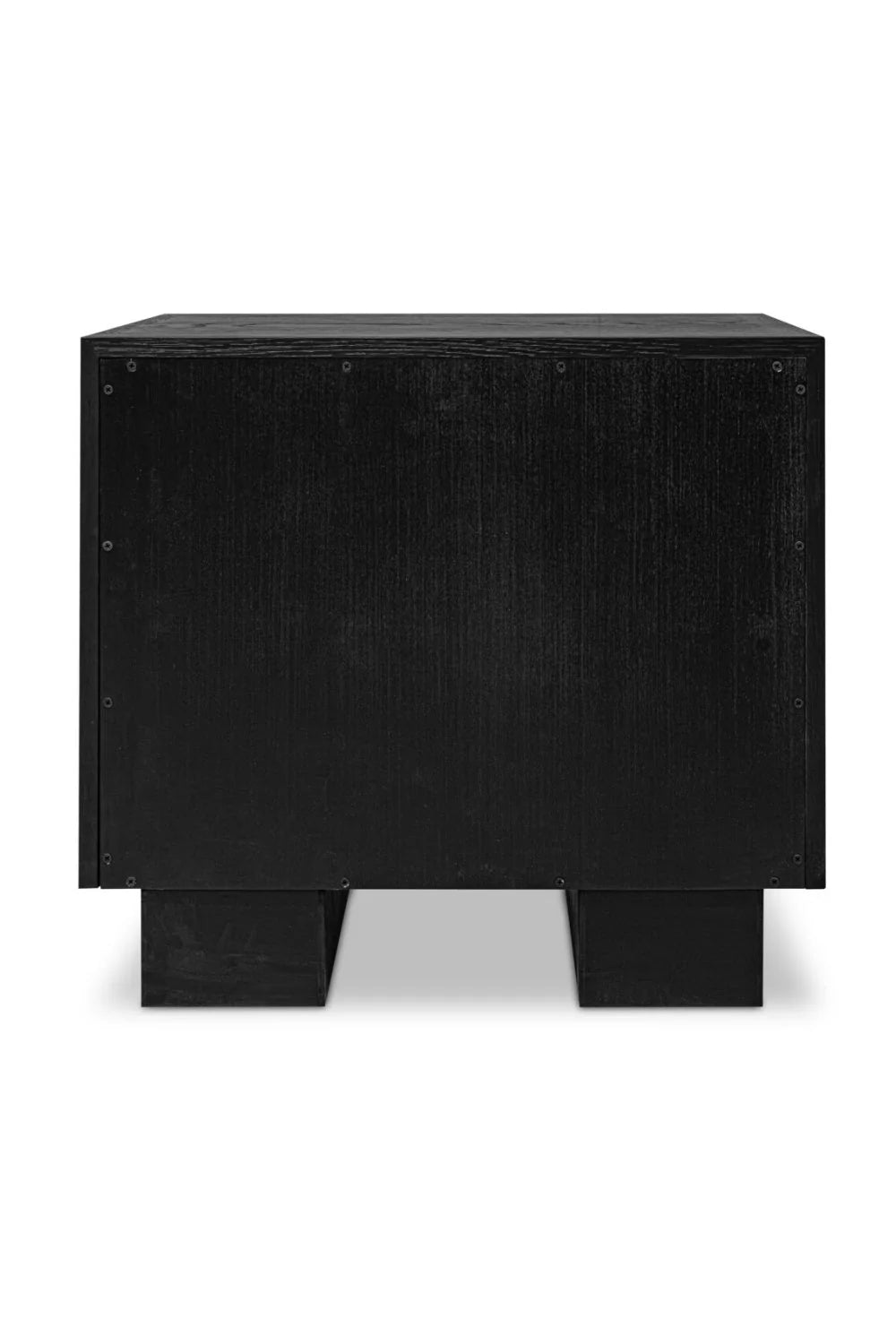 Luxury Modern Marcelle Shagreen Nightstand European Style for Villa