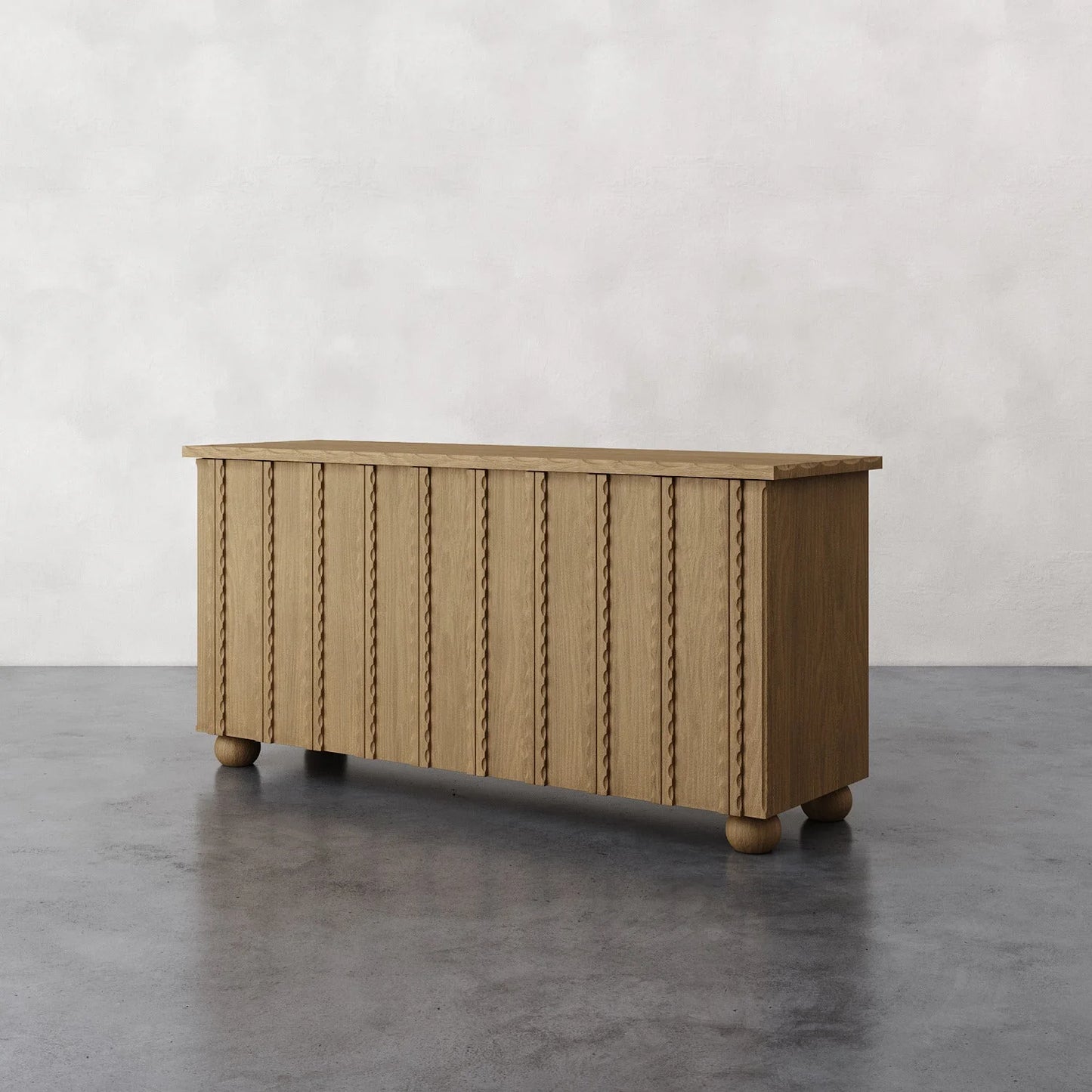 Luxury Modern Marchand Cabinet European Style for Villa