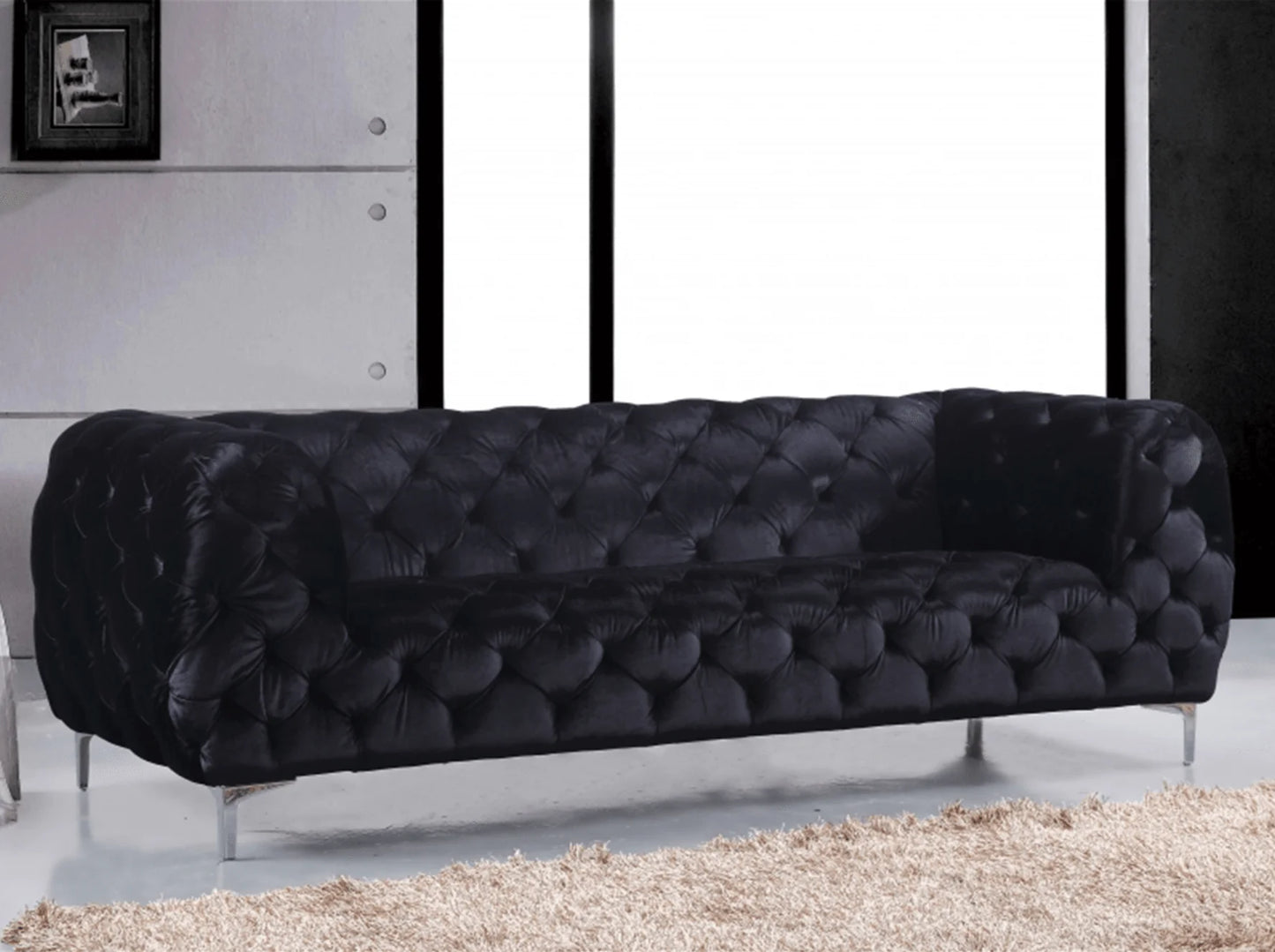 Luxury Modern Marcia Sofa European Style for Villa