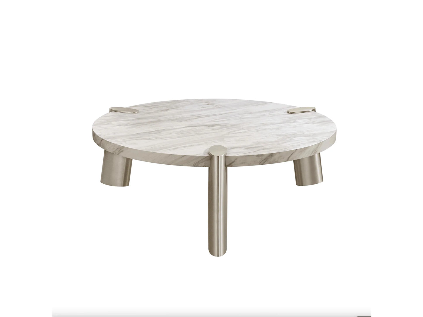 Luxury Modern Marek Coffee Table European Style for Villa