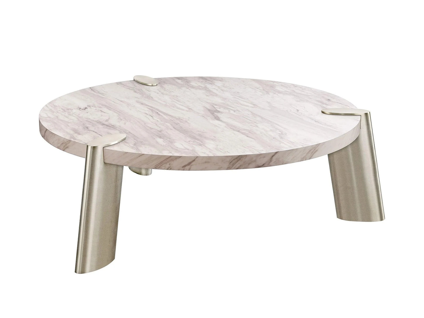 Luxury Modern Marek Coffee Table European Style for Villa