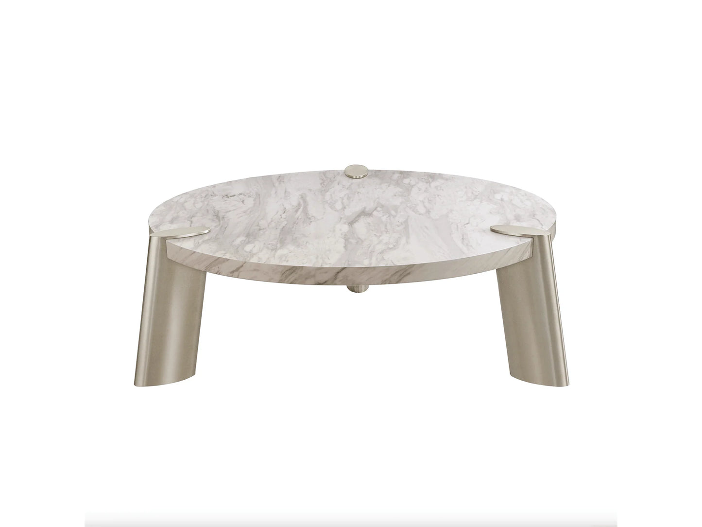 Luxury Modern Marek Coffee Table European Style for Villa
