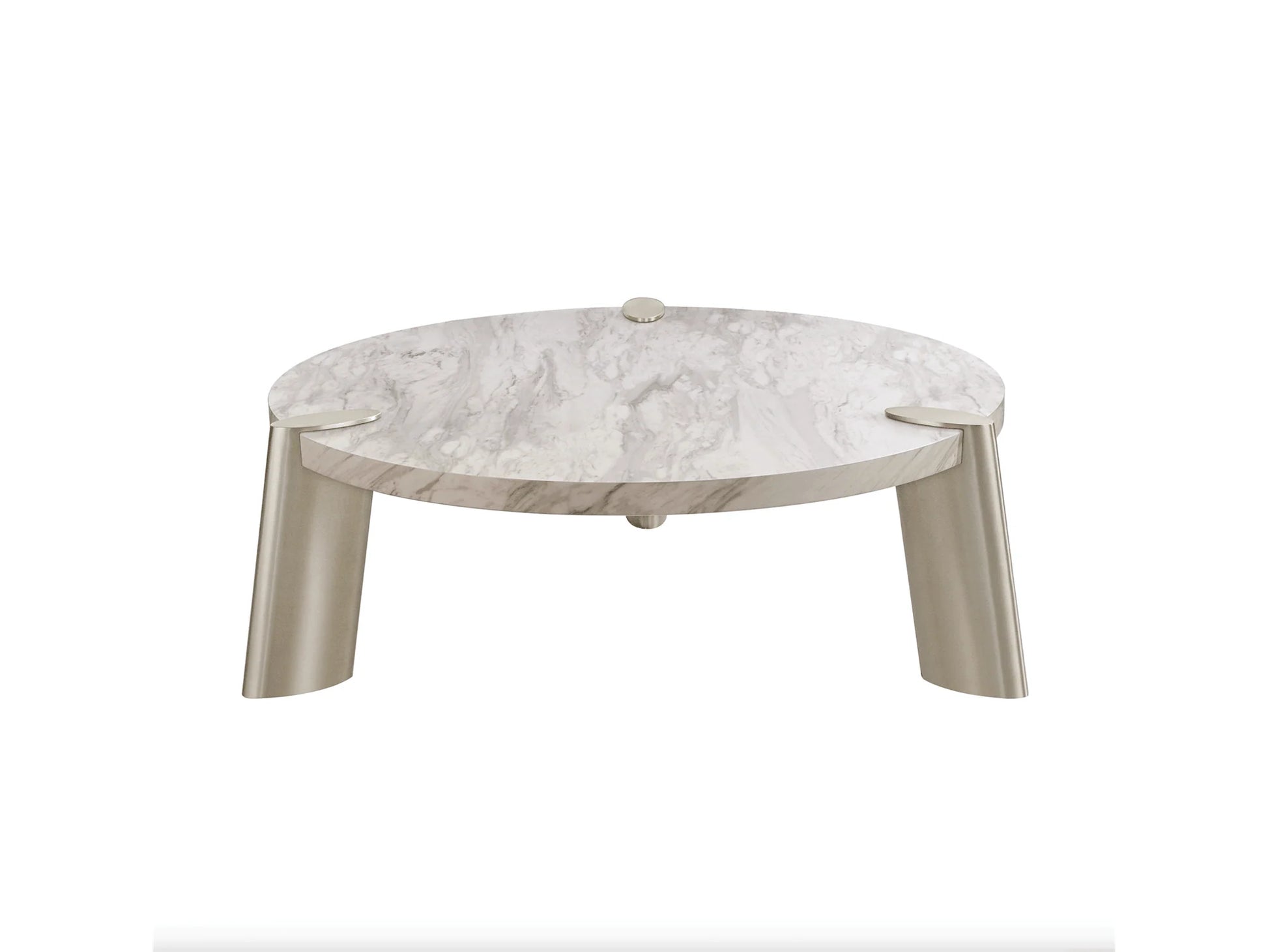 Luxury Modern Marek Coffee Table European Style for Villa