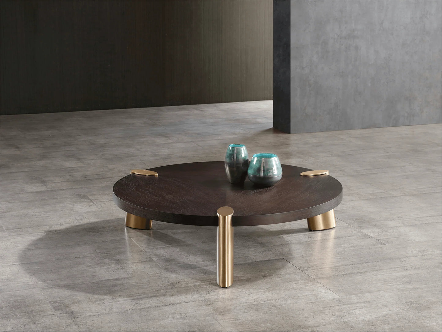 Luxury Modern Marek Coffee Table European Style for Villa