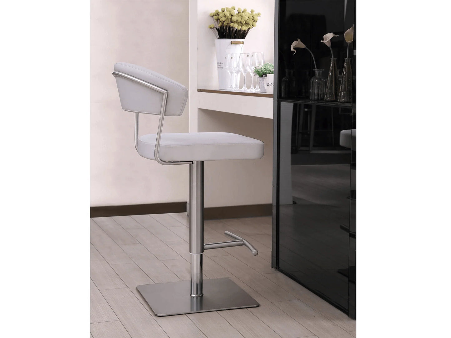 Luxury Modern Mariana Barstool European Style for Villa