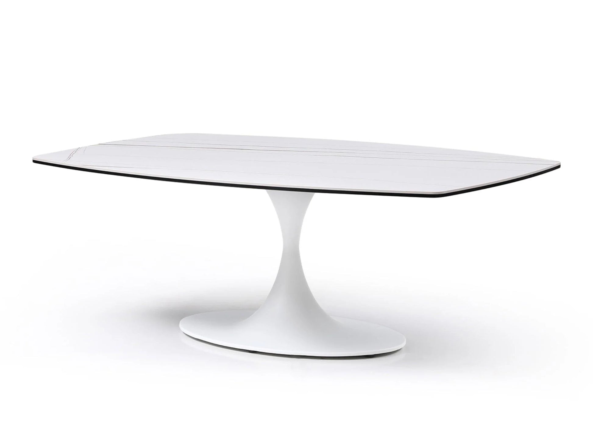 Luxury Modern Marisa Coffee Table European Style for Villa