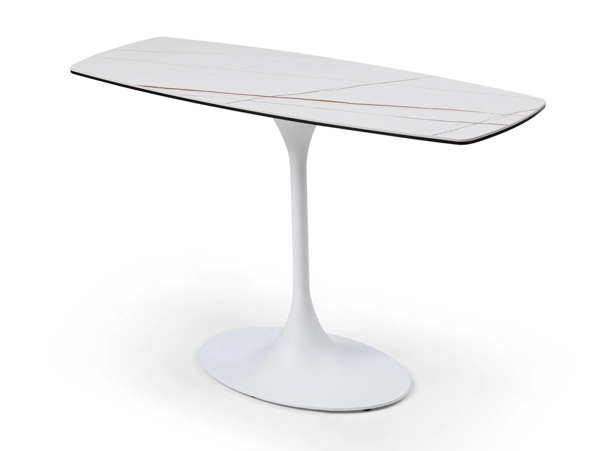 Luxury Modern Marisa Console Table European Style for Villa