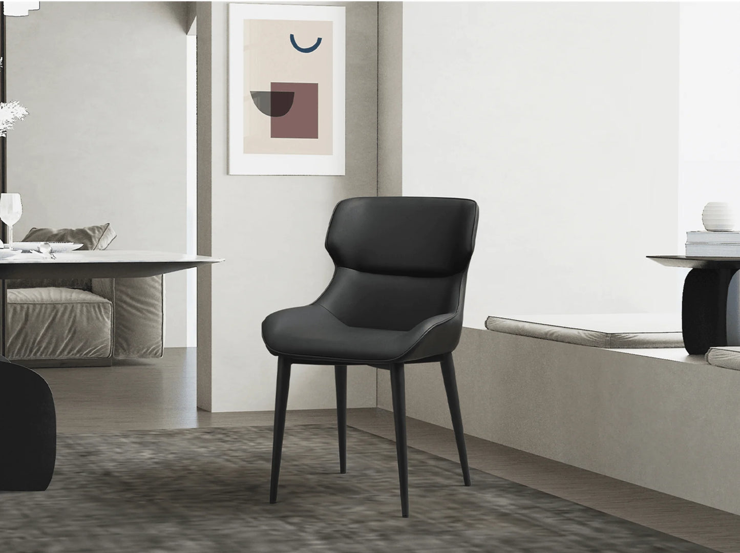 Luxury Modern Marrakesh Dining Chair European Style for Villa