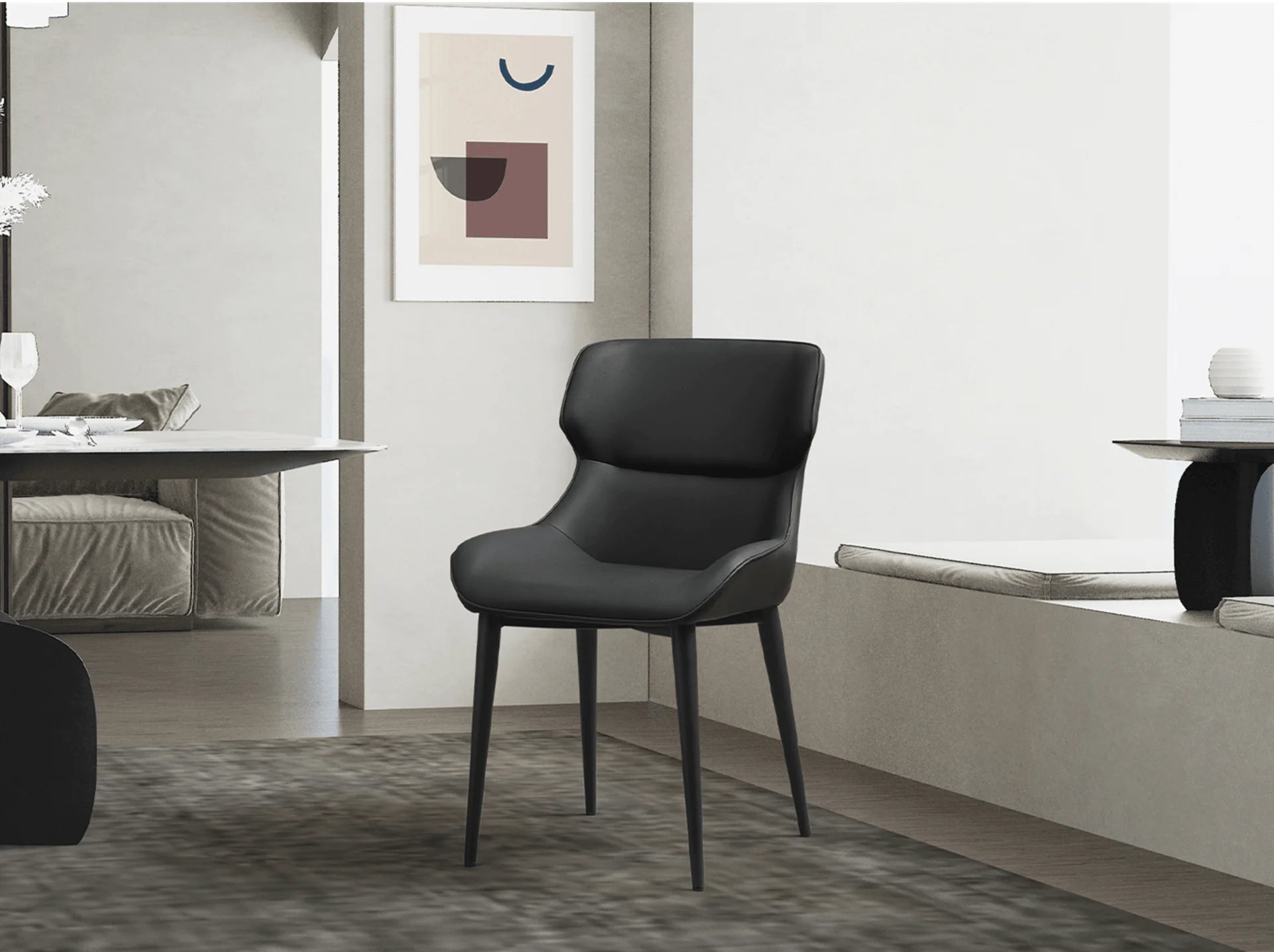 Luxury Modern Marrakesh Dining Chair European Style for Villa