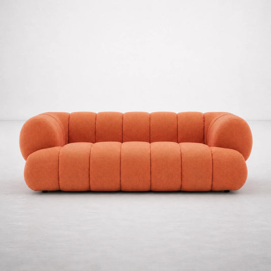 Luxury Modern Marshmallow Sofa European Style for Villa