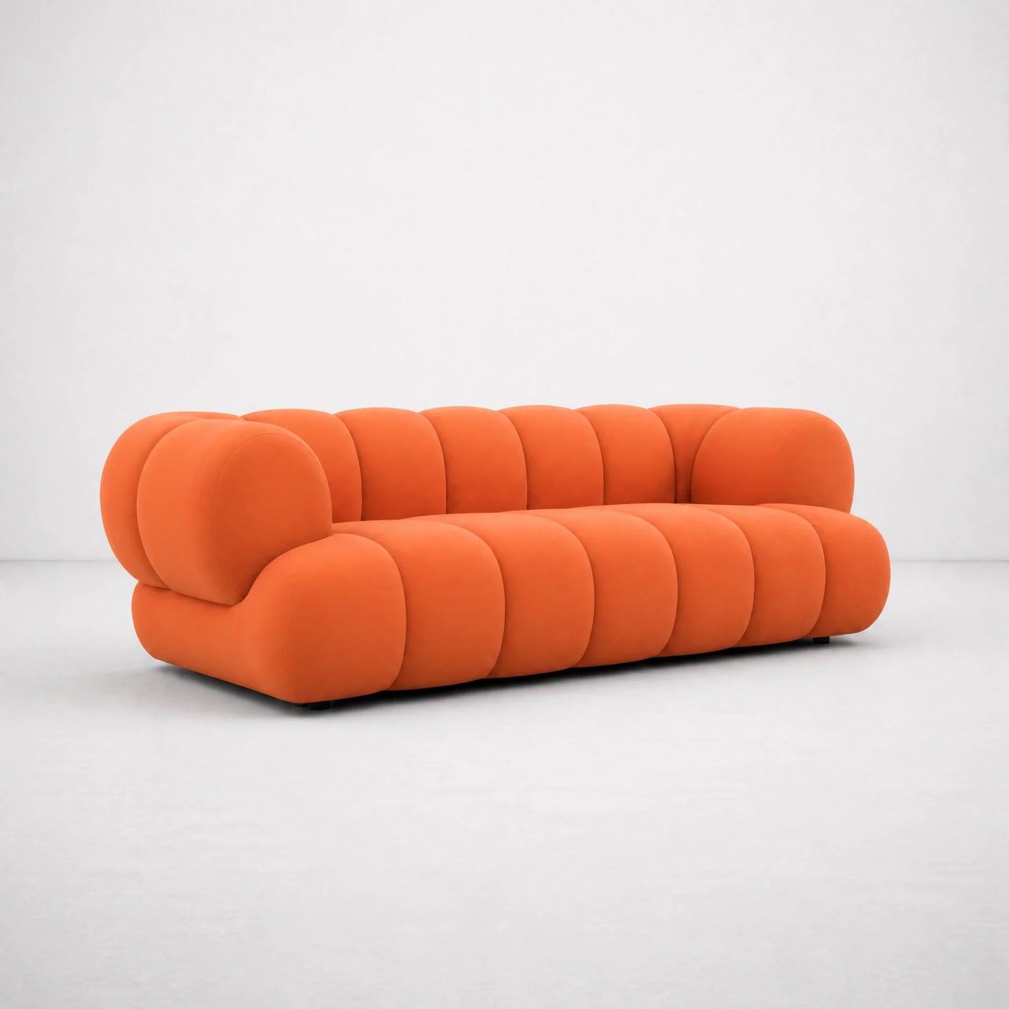 Luxury Modern Marshmallow Sofa European Style for Villa