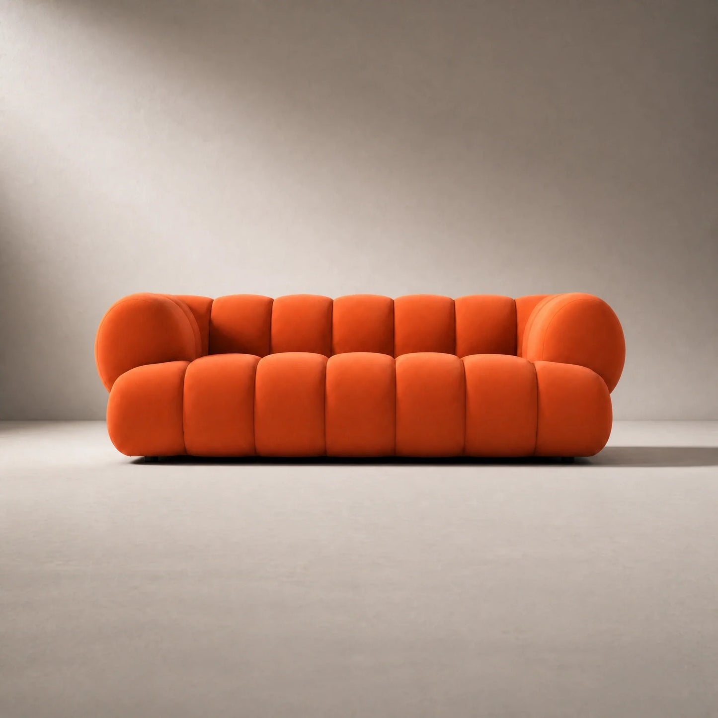 Luxury Modern Marshmallow Sofa European Style for Villa