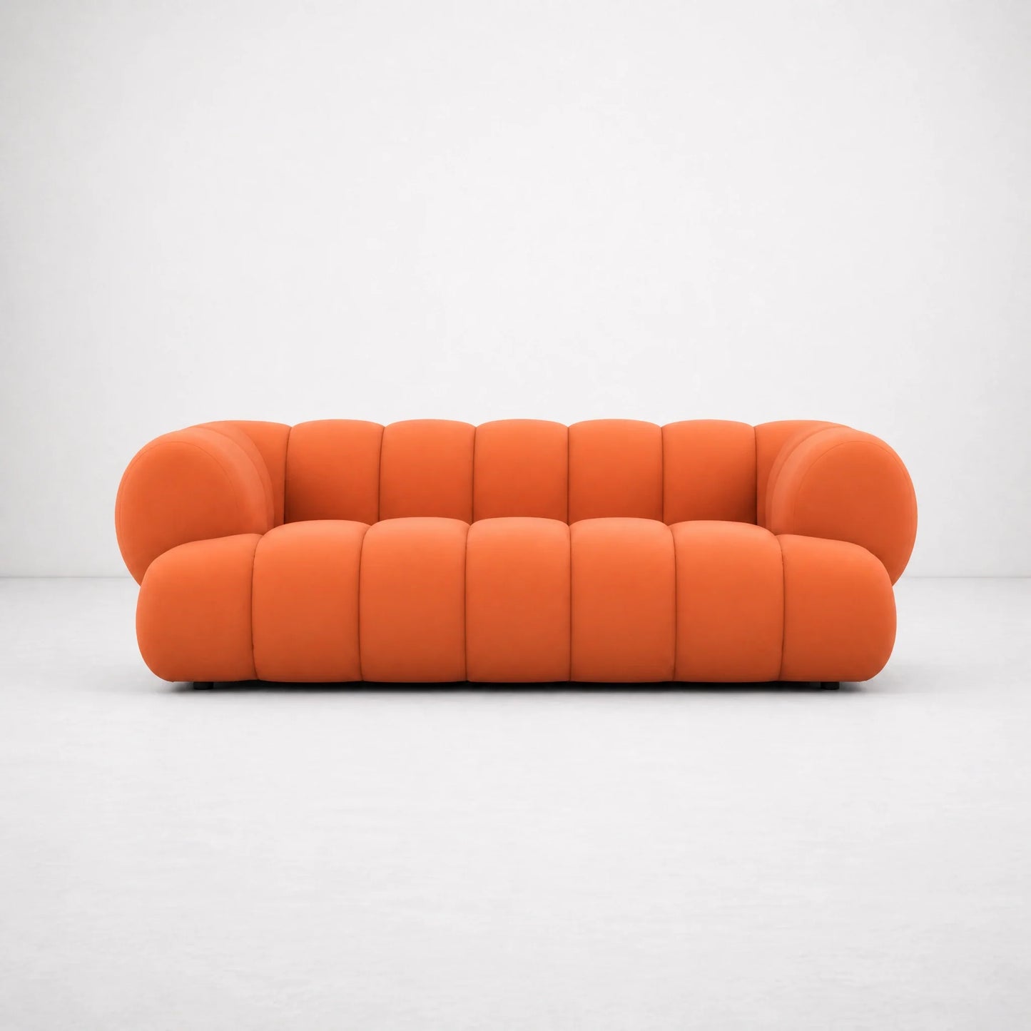 Luxury Modern Marshmallow Sofa European Style for Villa