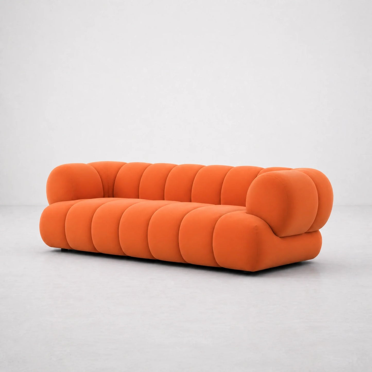 Luxury Modern Marshmallow Sofa European Style for Villa