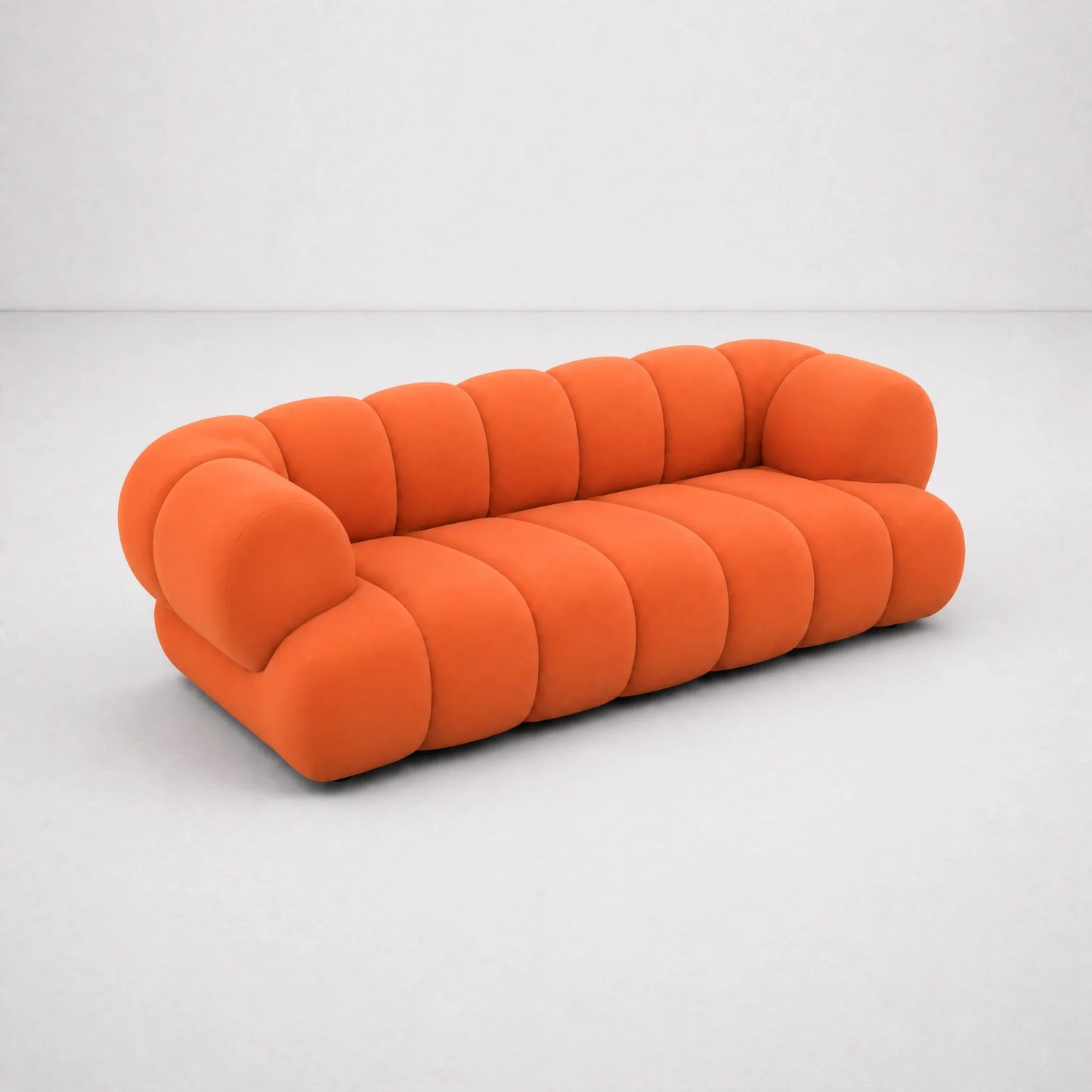 Luxury Modern Marshmallow Sofa European Style for Villa