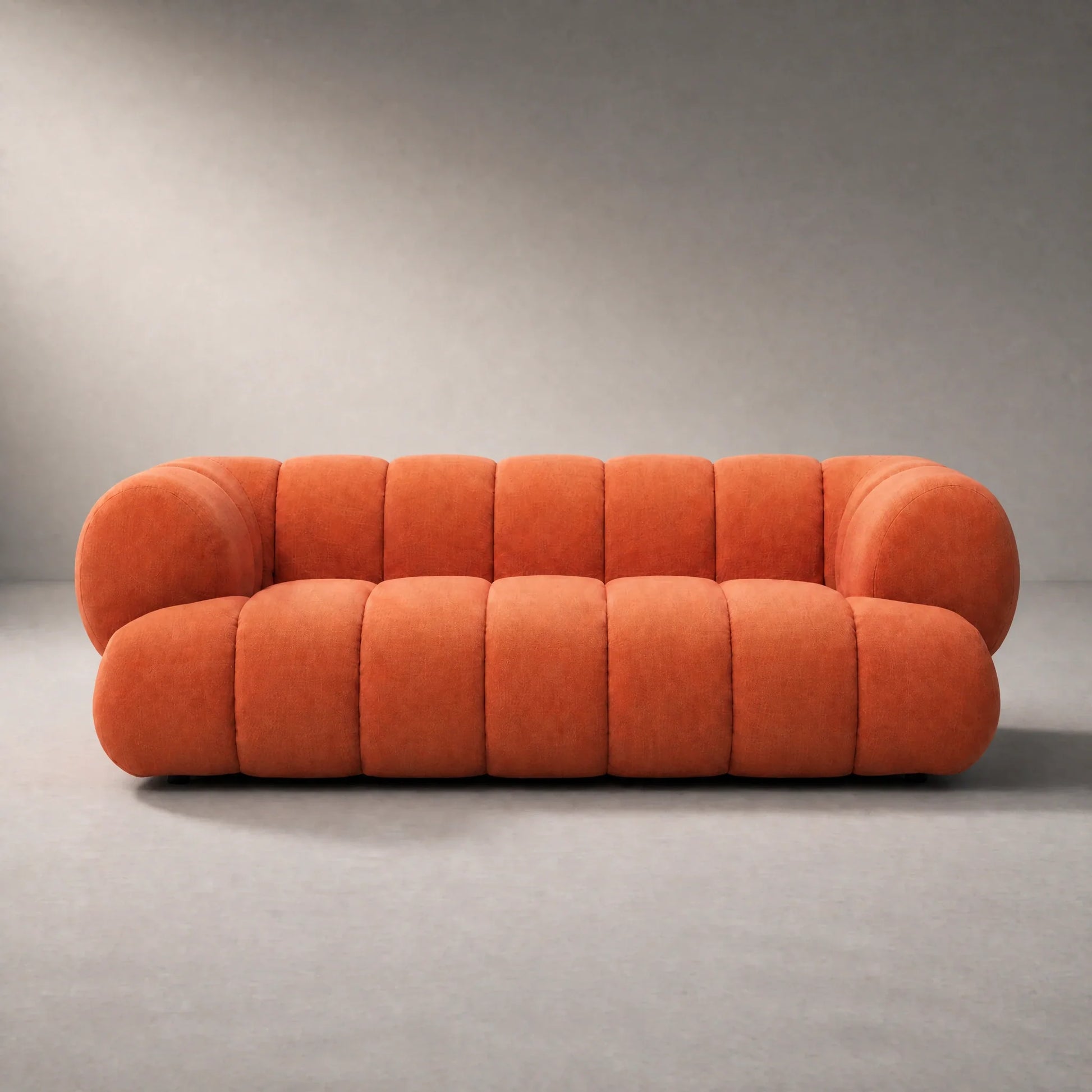 Luxury Modern Marshmallow Sofa European Style for Villa
