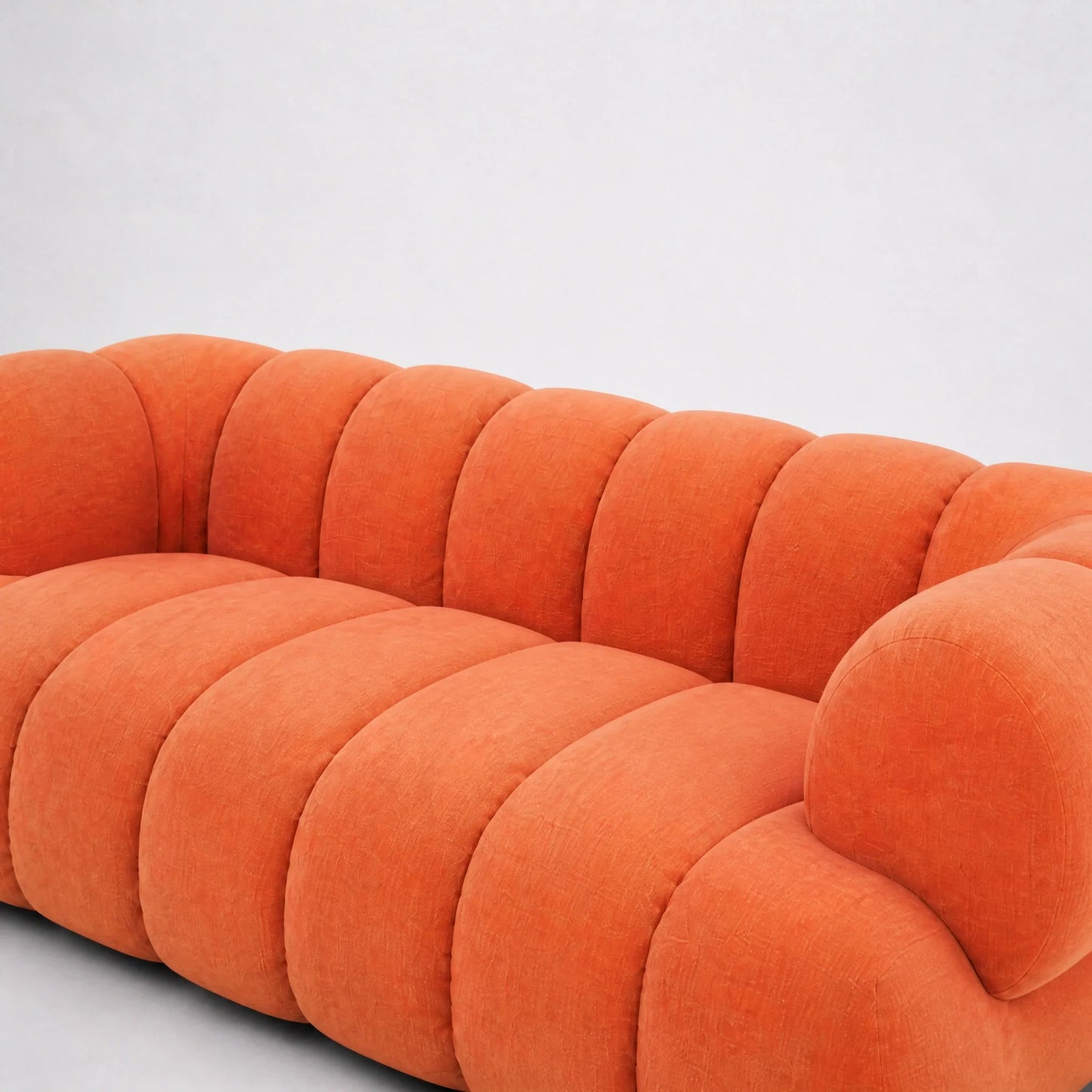 Luxury Modern Marshmallow Sofa European Style for Villa