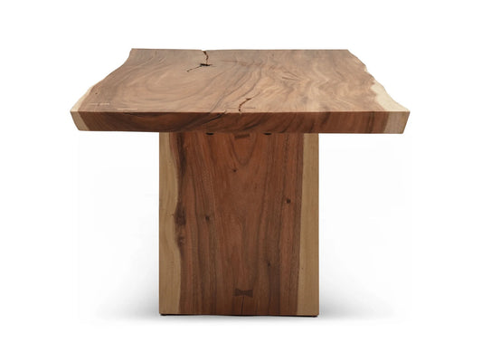 Luxury Modern Mateo Freeform Dining Table European Style for Villa