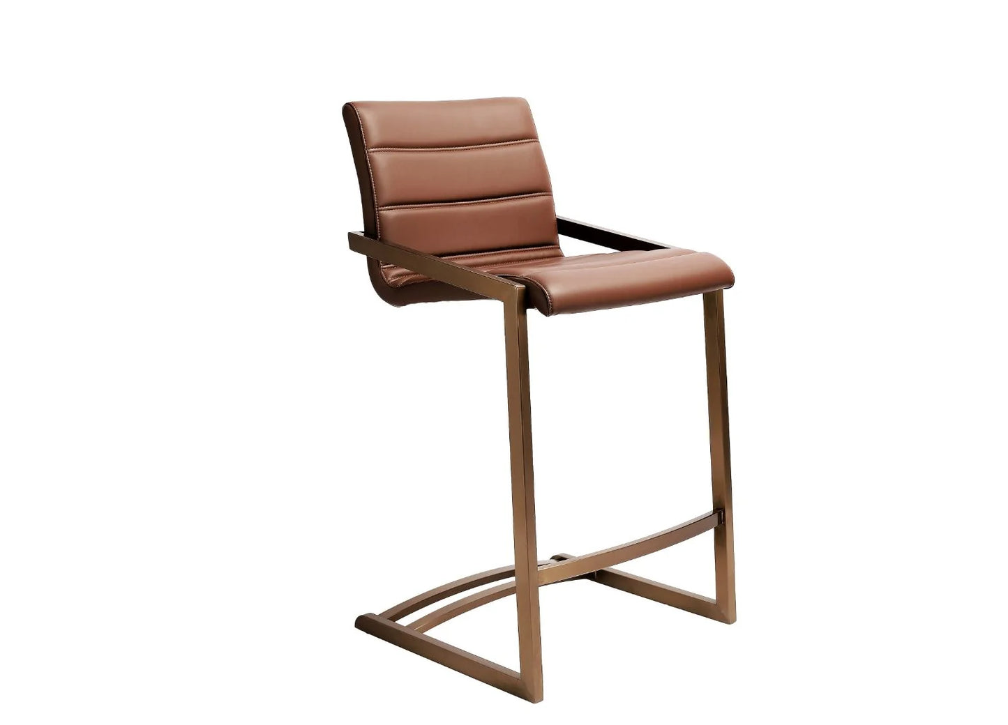 Luxury Modern Mathew Counter Stool European Style for Villa