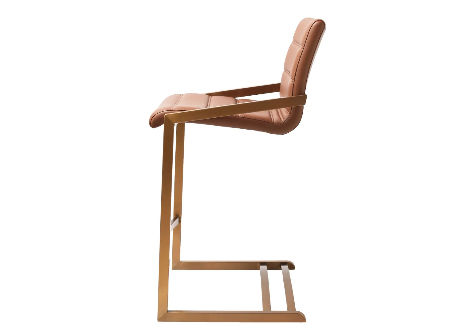 Luxury Modern Mathew Counter Stool European Style for Villa