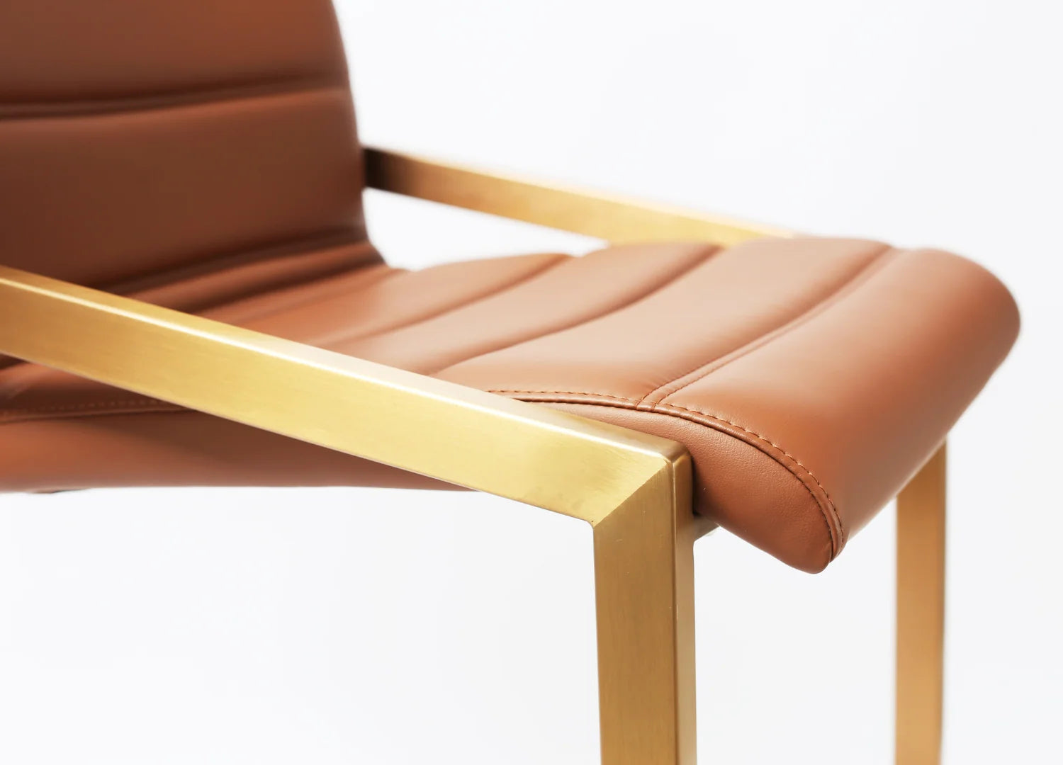 Luxury Modern Mathew Counter Stool European Style for Villa