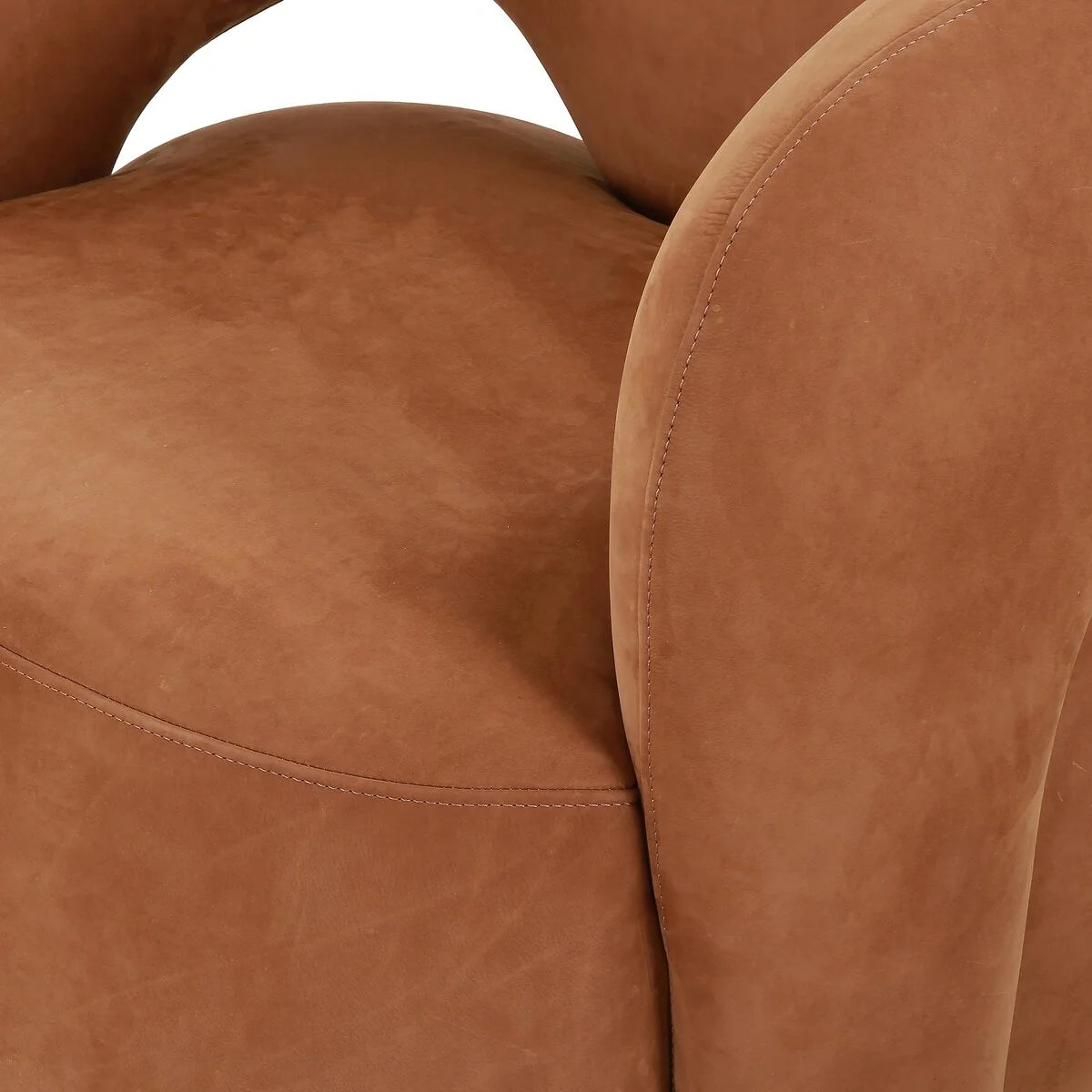 Luxury Modern Mazie Swivel Chair European Style for Villa