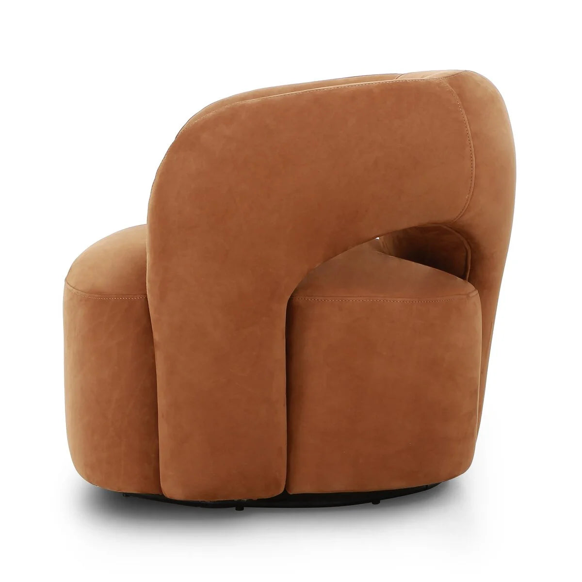 Luxury Modern Mazie Swivel Chair European Style for Villa