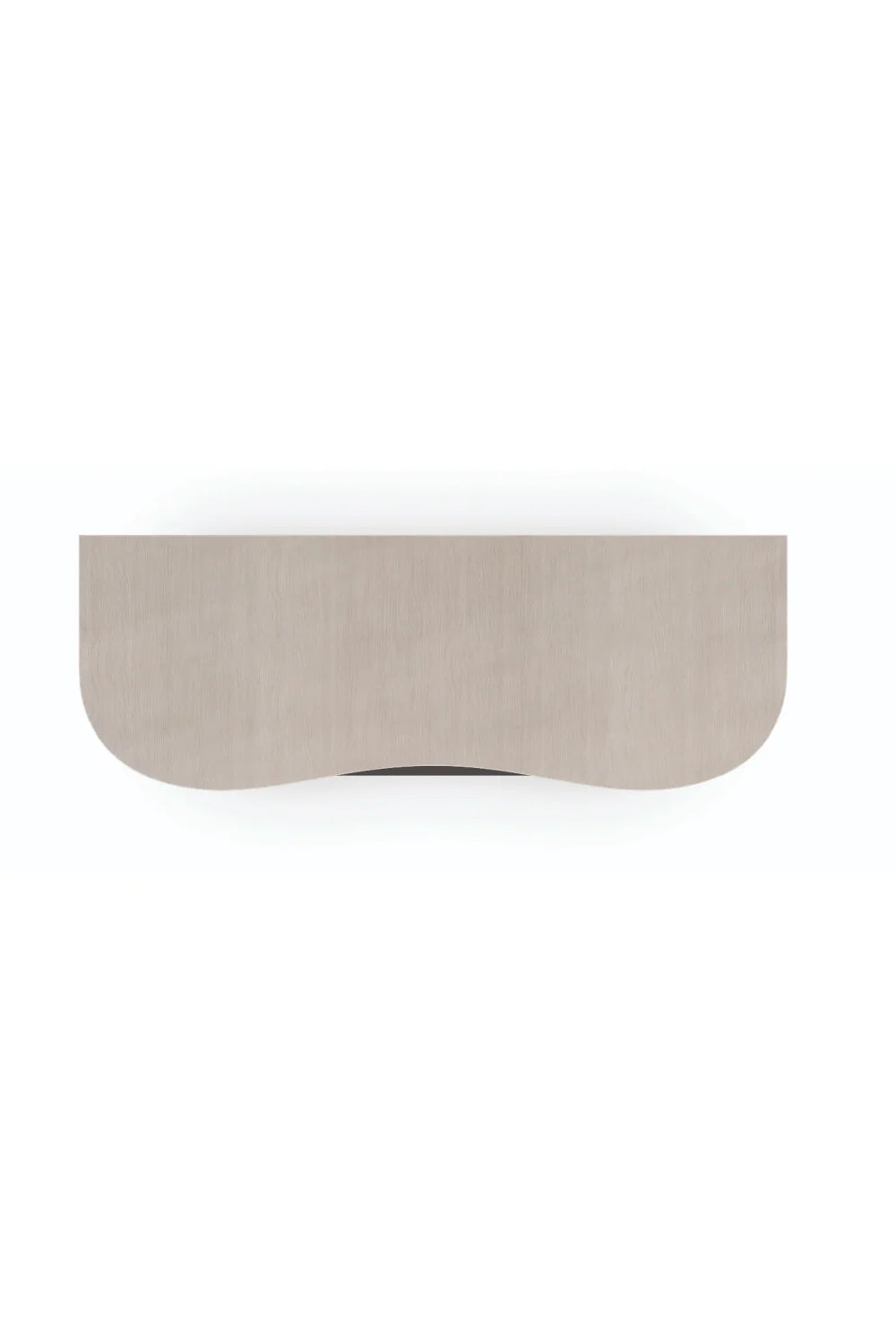 Luxury Modern Meandrous Curved Dresser European Style for Villa
