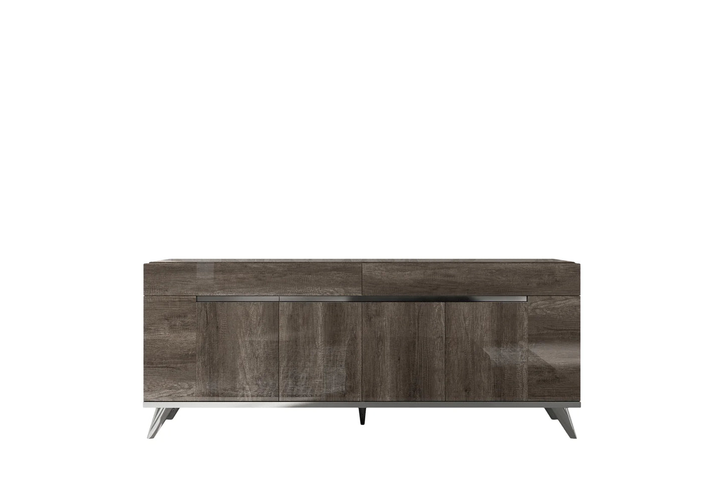 Luxury Modern Medea Dining Table European Style for Villa
