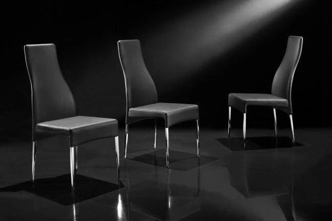 Luxury Modern Megan Dining Chair European Style for Villa