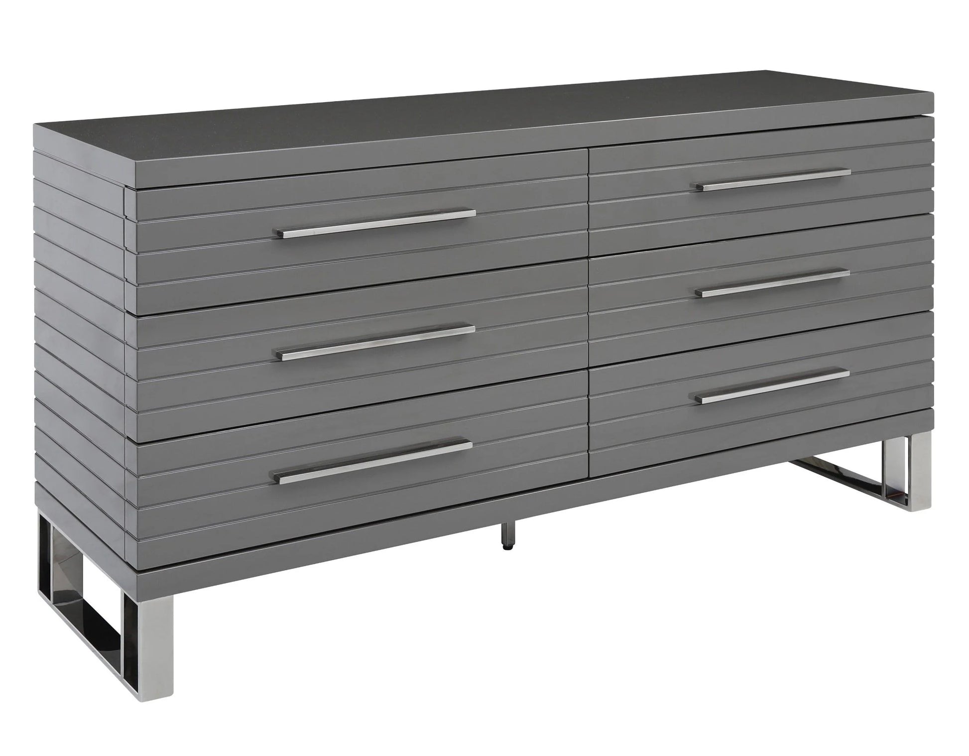 Luxury Modern Melissa Bedroom Set European Style for Villa