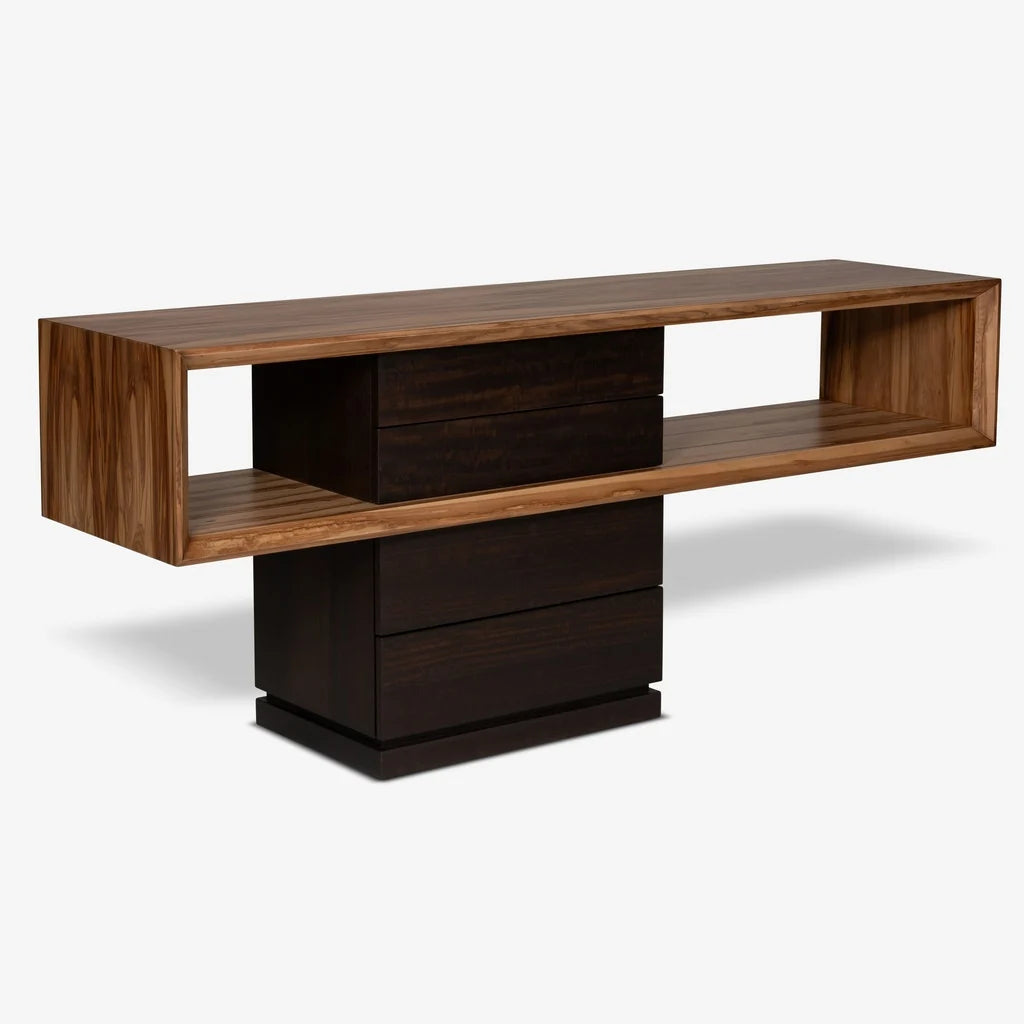 Luxury Modern Mensa Console Table European Style for Villa